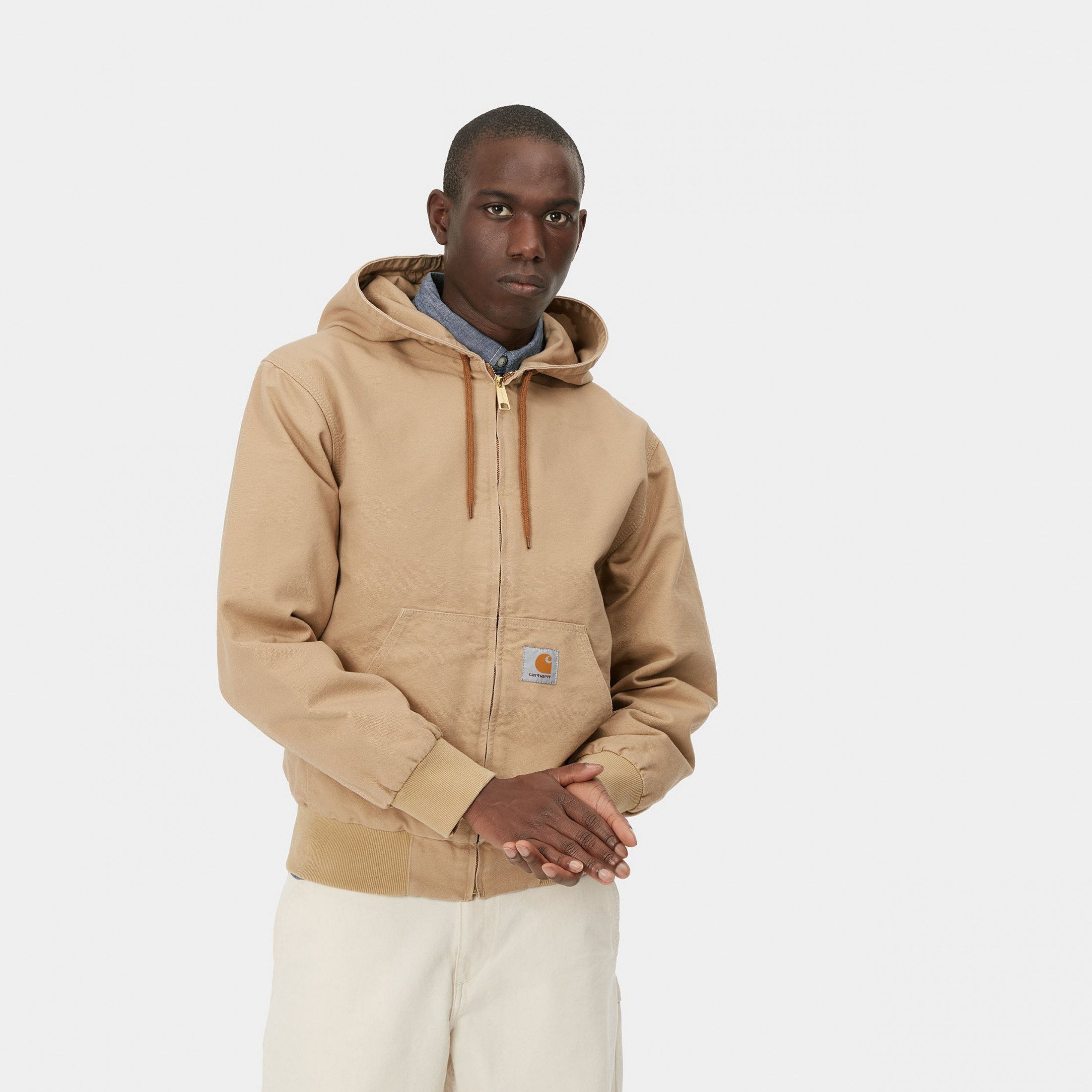 Carhartt WIP Active Jacket summer CLANS