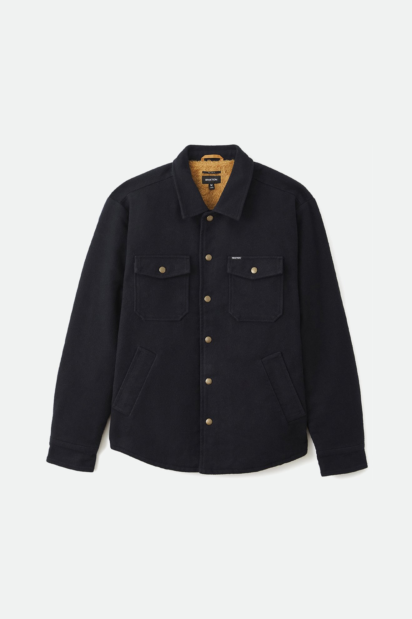 Куртка Brixton Bowery Lined Jacket - CLANS