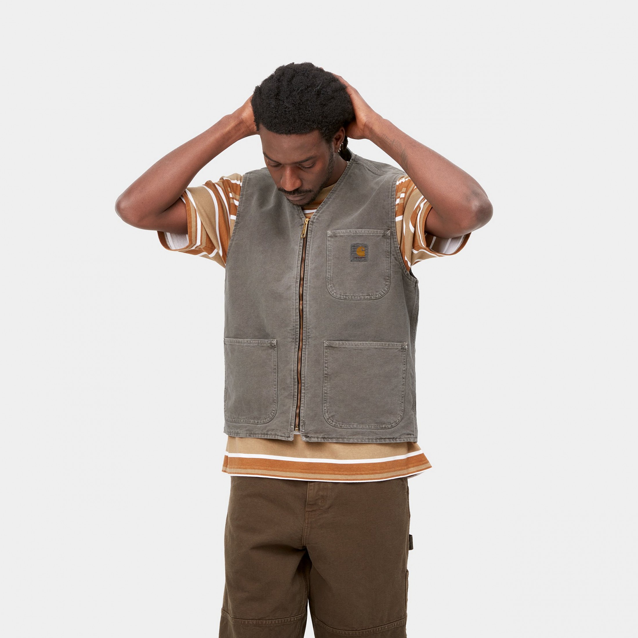 Жилет Carhartt WIP Arbor Vest - CLANS