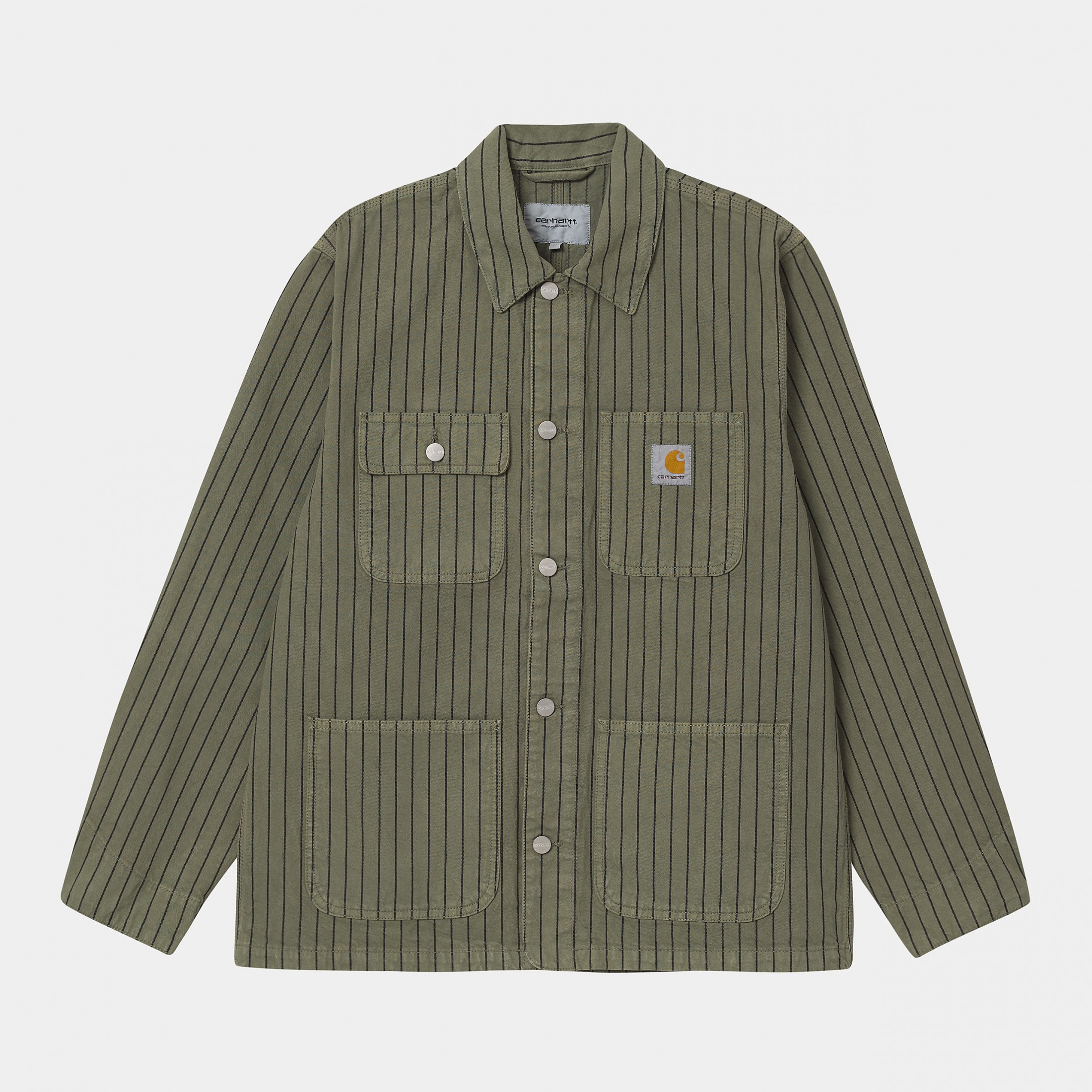 Куртка Carhartt WIP Trade Michigan Coat - CLANS