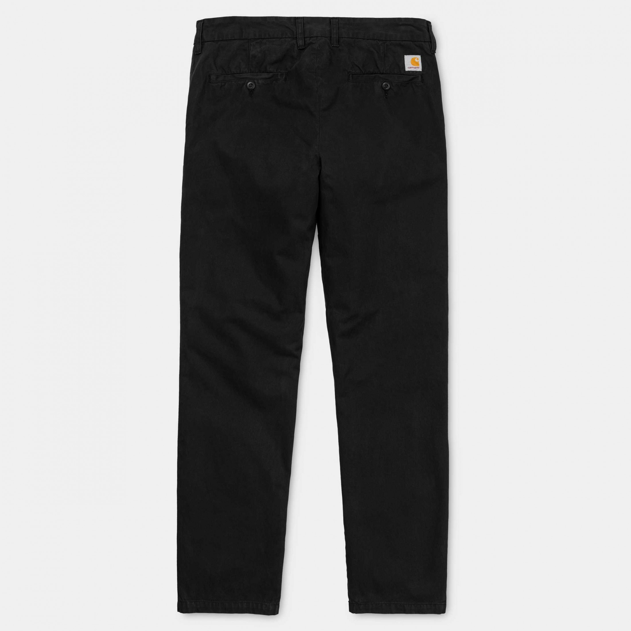 carhartt wip johnson regular tapered chino