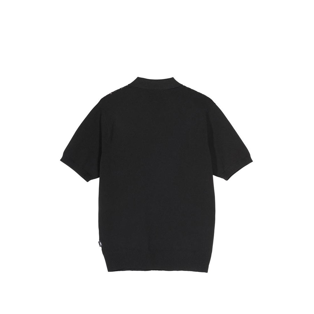 トップス stussy cable knit polo 20ss Stussy CROCHET SHIRT knit | eBay