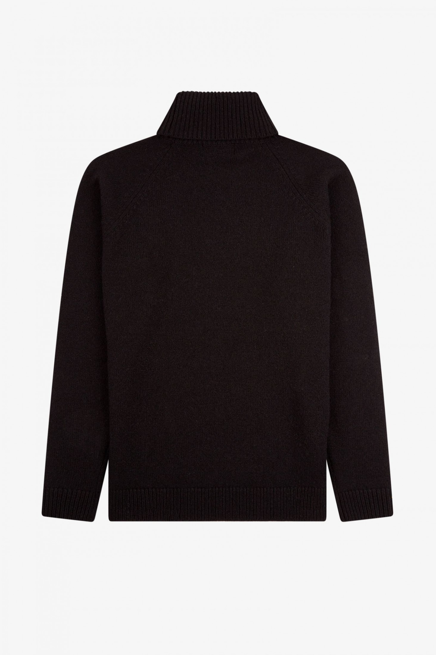 Fred Perry Roll Neck Jumper CLANS