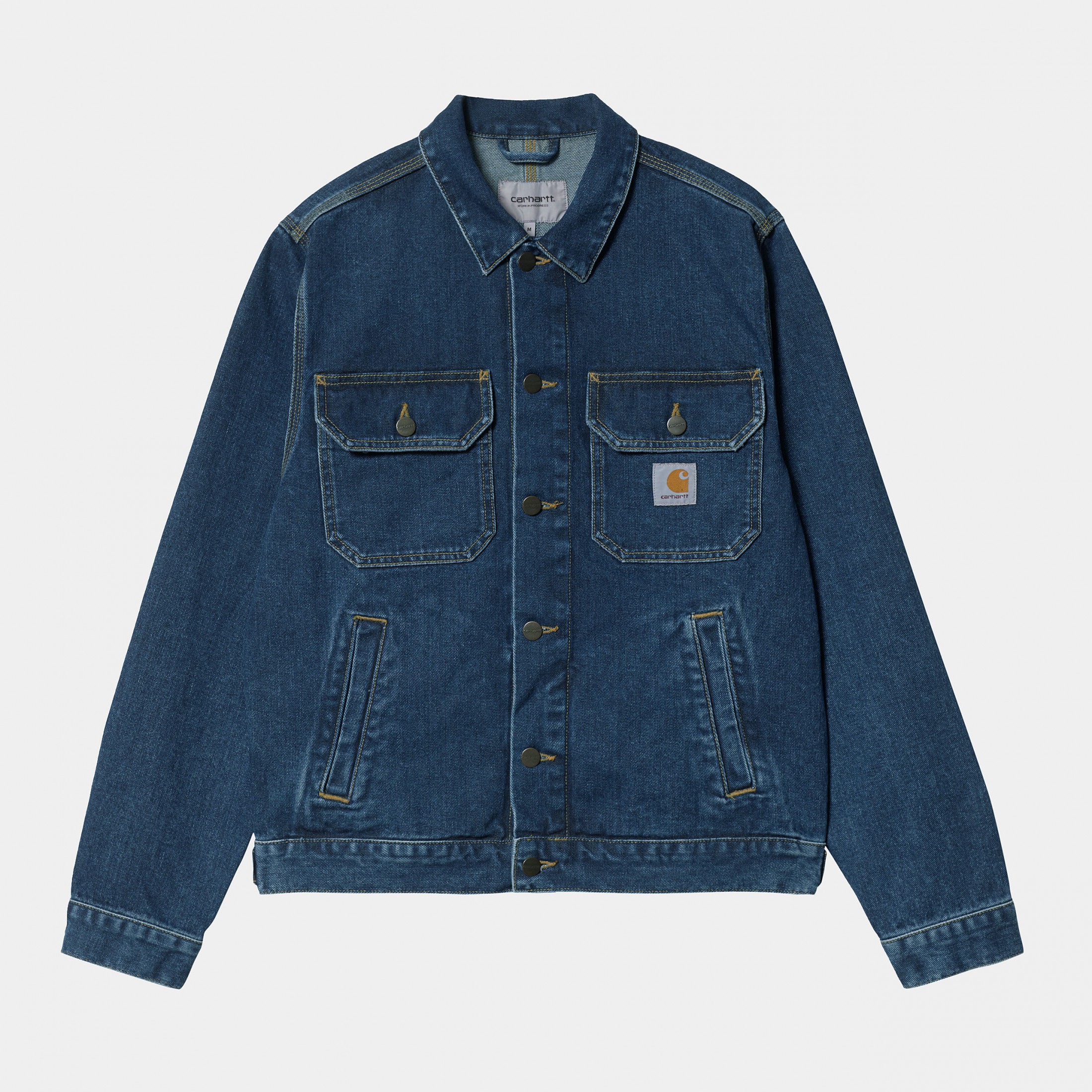 【M】Carhartt STETSON JACKET Jackets Carhartt Stetson Jacket | The Firm shop
